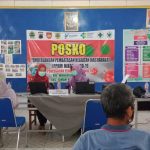 Vaksin Pra Lansia dan Lansia Kelurahan Wanarejan Selatan