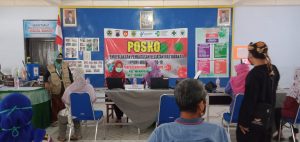 Vaksin Pra Lansia dan Lansia Kelurahan Wanarejan Selatan
